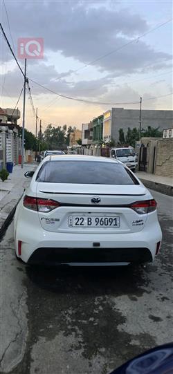تويوتا كورولا